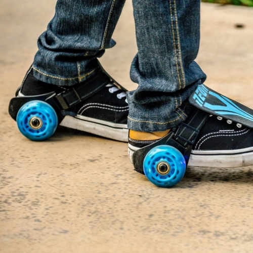 Ролики Neon Street Rollers Синий
