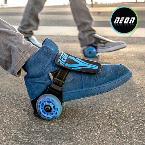 Ролики Neon Street Rollers Синий