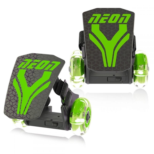 Ролики Neon Street Rollers Зеленый