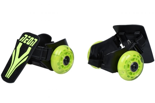Ролики Neon Street Rollers Зеленый