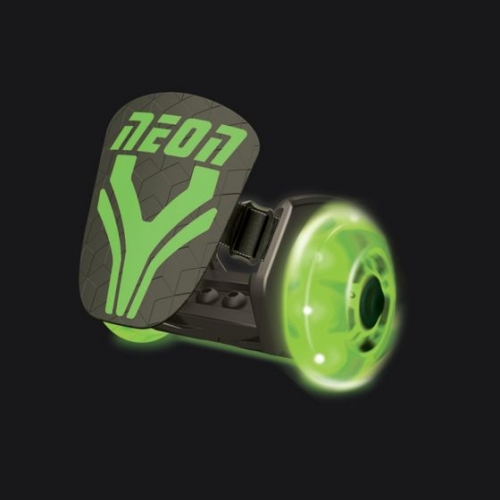 Ролики Neon Street Rollers Зеленый