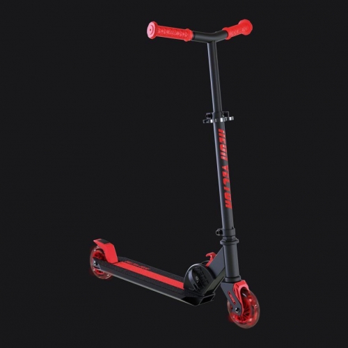 Самокат Neon Vector Червоний N100906
