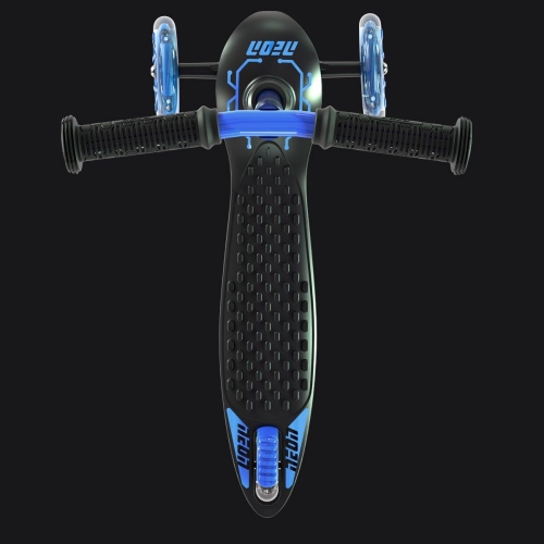 Самокат Neon Glider Синий