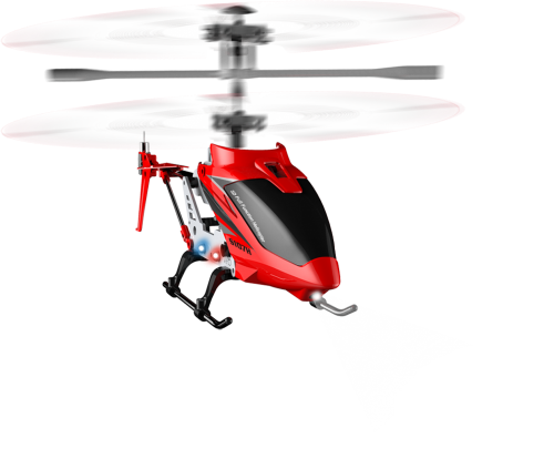 Вертолет игрушечный на р/у ТМ "SYMA", арт. S107H