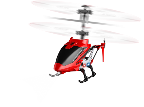 Вертолет игрушечный на р/у ТМ "SYMA", арт. S107H