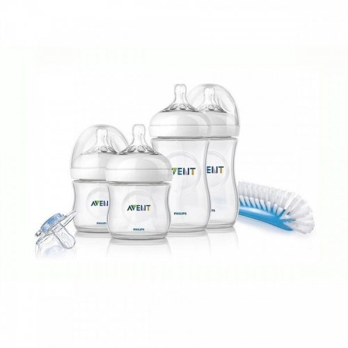 Набор для кормления Avent Natural 0+ SCD290/01