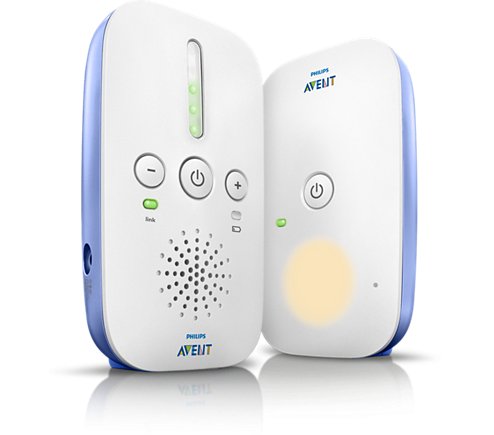 Радионяня Avent SCD501/00