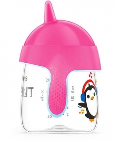 Поїльник Avent 260мл 12+ SCF753/00