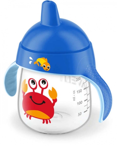 Поїльник Avent 260мл 12+ SCF753/04