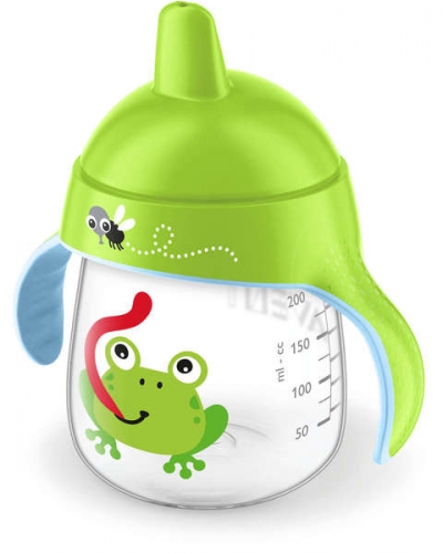 Поїльник Avent 260мл 12+ SCF753/04