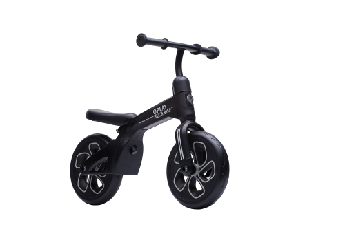 Біговел дитячий Tech EVA Black