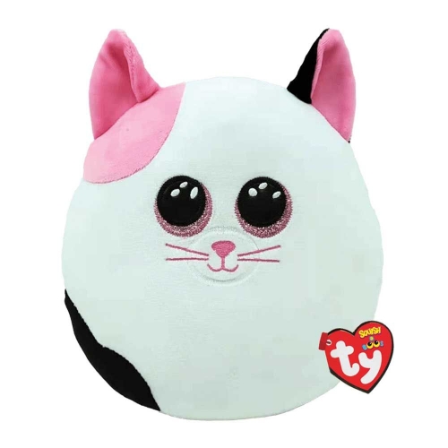 М'яка іграшка TY SQUISH-A-BOOS 39222 Кішка "MUFFIN" 20 см