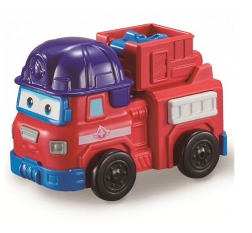 Машинка Super Wings Mini Team Vehicles