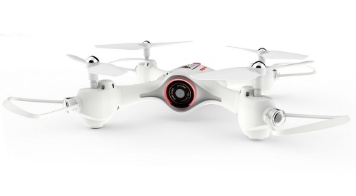 Квадрокоптер з 2,4 ГГц керуванням та FPV-камерою (21 cм)