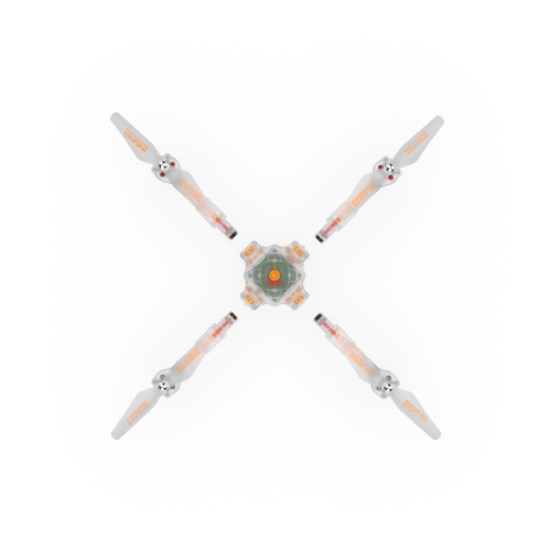 Квадрокоптер іграшковий "X33" на р/к ТМ "SYMA"