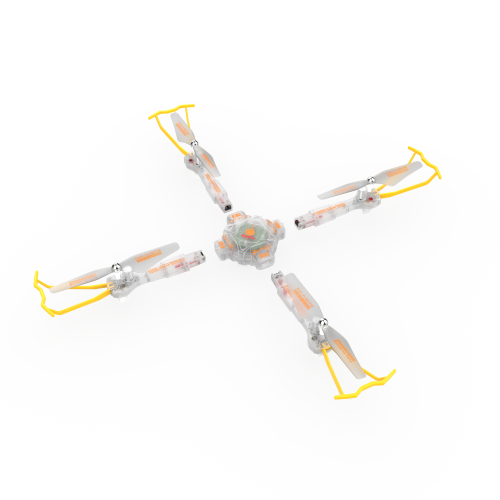 Квадрокоптер іграшковий "X33" на р/к ТМ "SYMA"