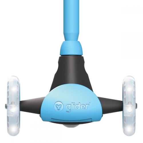 Самокат YVolution YGlider KIWI Синий