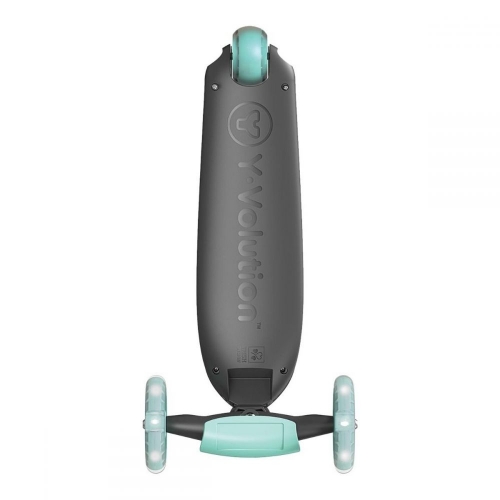 Самокат YVolution YGlider KIWI Зелений