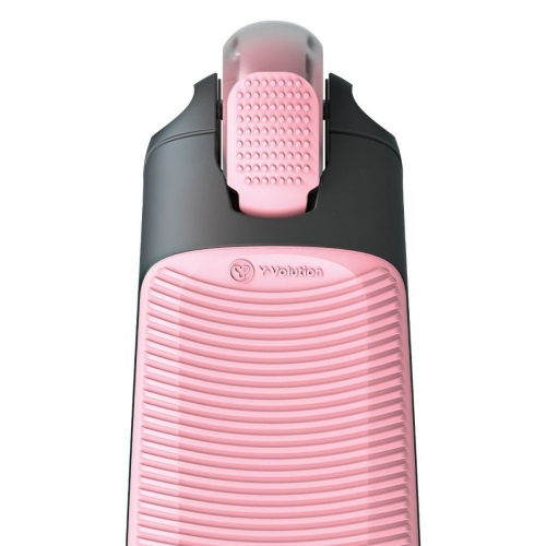 Самокат Yvolution YGlider KIWI Розовый