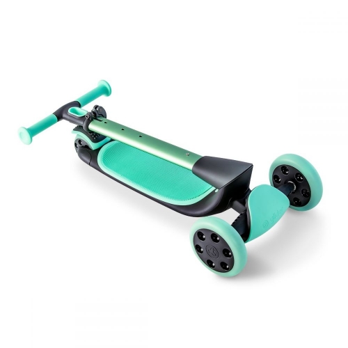 Самокат Yvolution YGlider NUA Зеленый