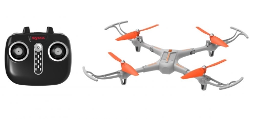 Квадрокоптер з 2,4 ГГц керуванням та складною конструкцією (30 cм)