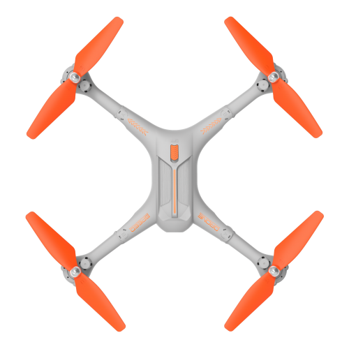 Квадрокоптер з 2,4 ГГц керуванням та складною конструкцією (30 cм)