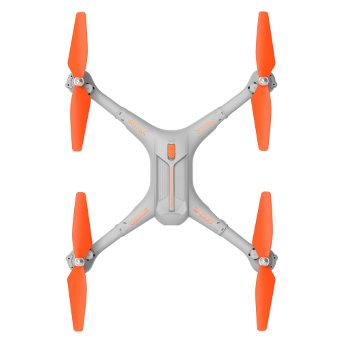 Квадрокоптер з 2,4 ГГц керуванням та складною конструкцією (30 cм)