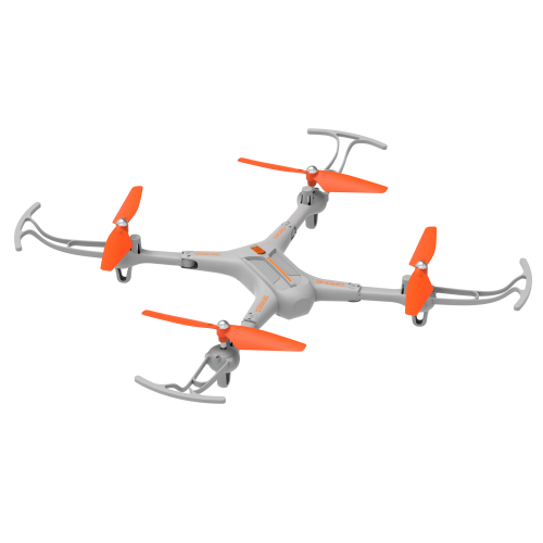 Квадрокоптер з 2,4 ГГц керуванням та складною конструкцією (30 cм)