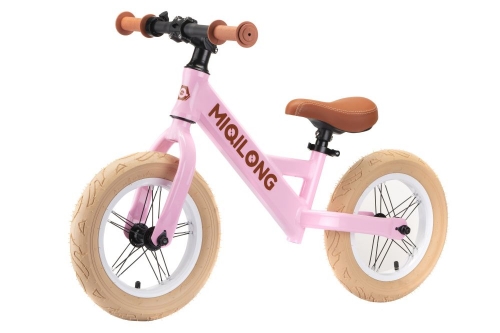 БіговелMiqilongHPAРожевий12"