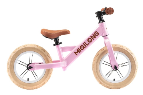 БіговелMiqilongHPAРожевий12"