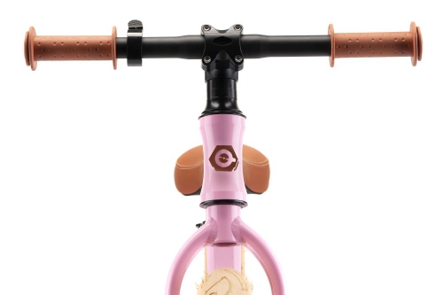 БіговелMiqilongHPAРожевий12"