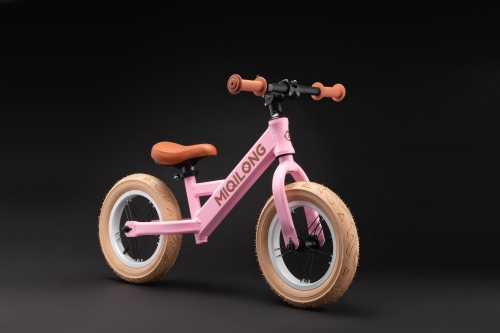 БіговелMiqilongHPAРожевий12"