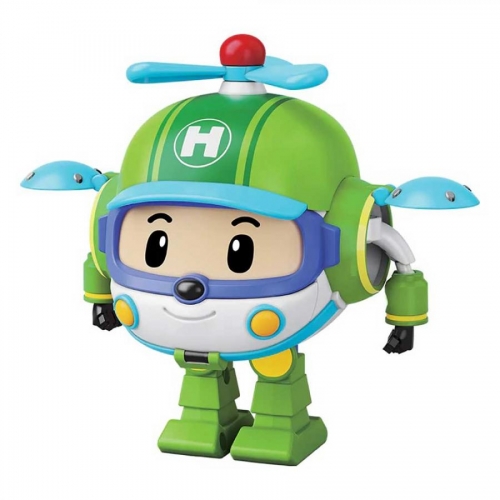 Трансформер-малыш Робокар Хелли