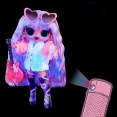 Игровой набор с куклой L.O.L. SURPRISE! серии "Tweens Neon Pop" – ТЕЯ СТАРС (с аксессуарами)