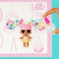 Игровой набор с куклой L.O.L. SURPRISE – САЛОН ФЕЕРИЧЕСКИХ ПРИЧЕСОК ИЗ БУСИНОК