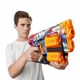 Быстрострельный бластер X-SHOT Skins Dread Boom (12 патронов), 36517A