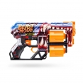 Быстрострельный бластер X-SHOT Skins Dread Beast Out (12 патронов), 36517P