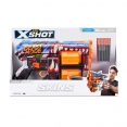 Быстрострельный бластер X-SHOT Skins Dread Beast Out (12 патронов), 36517P