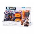 Швидкострільний бластер X-SHOT Skins Dread Malice (12 патронів), 36517Q