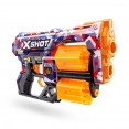 Швидкострільний бластер X-SHOT Skins Dread Malice (12 патронів), 36517Q