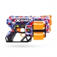 Швидкострільний бластер X-SHOT Skins Dread Malice (12 патронів), 36517Q