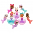 Игровой набор с куклой L.O.L. SURPRISE серии "Mermaids!" – ВОЛШЕБНЫЕ РУСАЛОЧКИ (в ассорт., в диспл.)