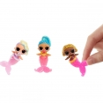 Игровой набор с куклой L.O.L. SURPRISE серии "Mermaids!" – РУСАЛОЧКИ-СЕСТРЕНКИ (в ассорт., в диспл.)