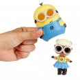 Игровой набор с куклой L.O.L. SURPRISE! серии "Loves Minions" (в ассорт., в диспл.)(542728)