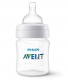 Пляшка для годування Avent Classic+ 125мл SCF560/17