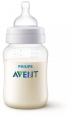 Пляшка для годування Avent Classic+ 2х260мл SCF563/27