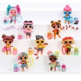 Игровой набор с куклой L.O.L. SURPRISE! серии "All Star Sports Moves" – ГИМНАСТИКА(в ассорт., в дисп.)