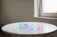 Пустышка фигурная для девочек Avent Soothie 2шт 0+ SCF194/02