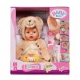 Кукла BABY BORN – ЭММА В КОСТЮМЕ МИШКИ (43 cm, с аксессуарами)