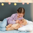 Кукла BABY BORN – ЭММА В КОСТЮМЕ МИШКИ (43 cm, с аксессуарами)